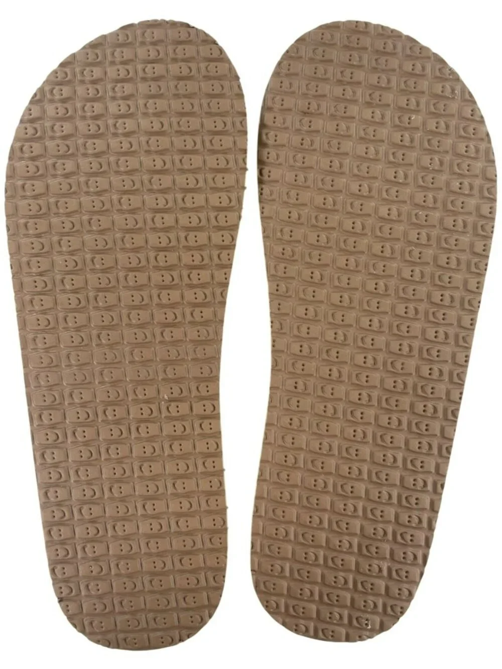Sanuk Bubblecush Flip Flops Colorful Vegan Materials Comfy Women's Size 8 NEW - Picture 8 of 9